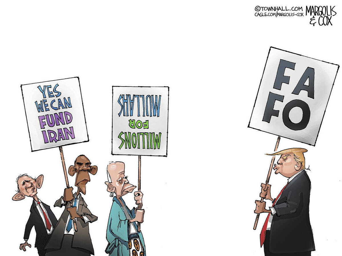 Margolis & Cox PoliticalCartoons.com
