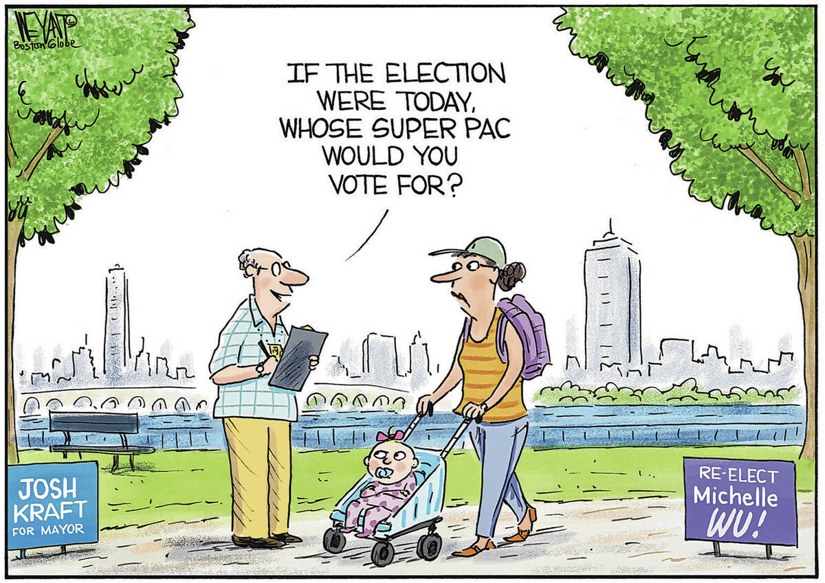 Christopher Weyant The Boston Globe