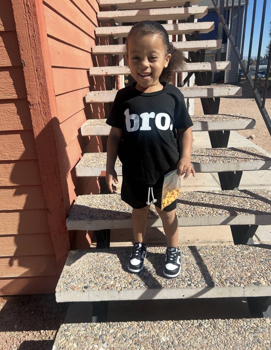 The family of 5-year-old Jaxenn Garcia who drowned in a pool Saturday remembered him as a playf ...