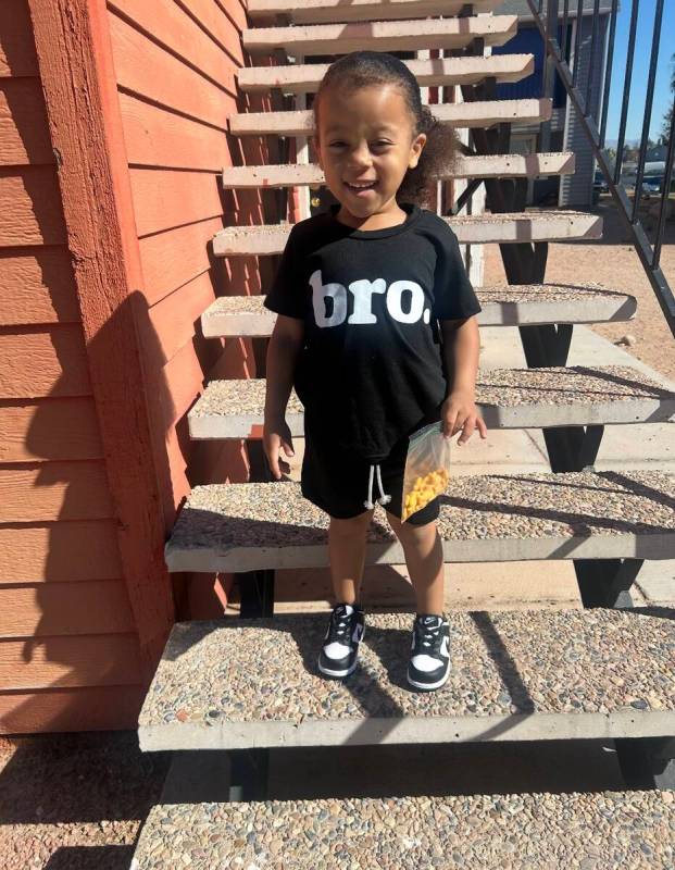 The family of 5-year-old Jaxenn Garcia who drowned in a pool Saturday remembered him as a playf ...