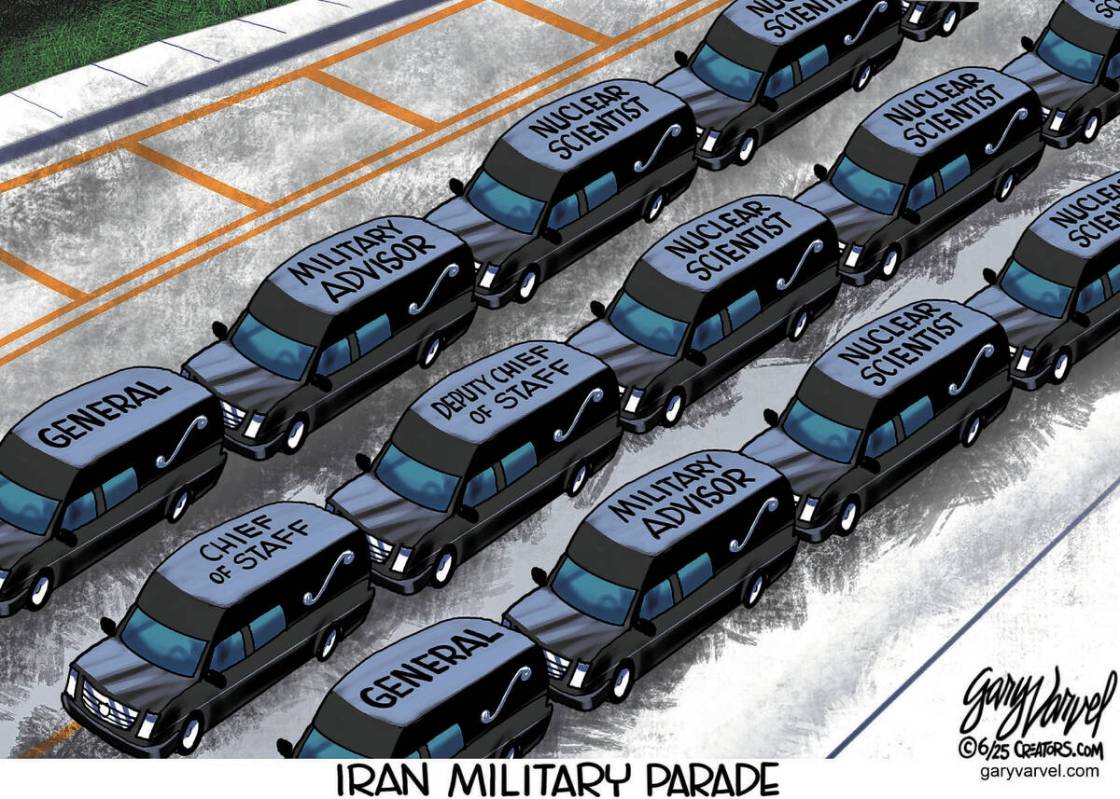 Gary Varvel Creators Syndicate
