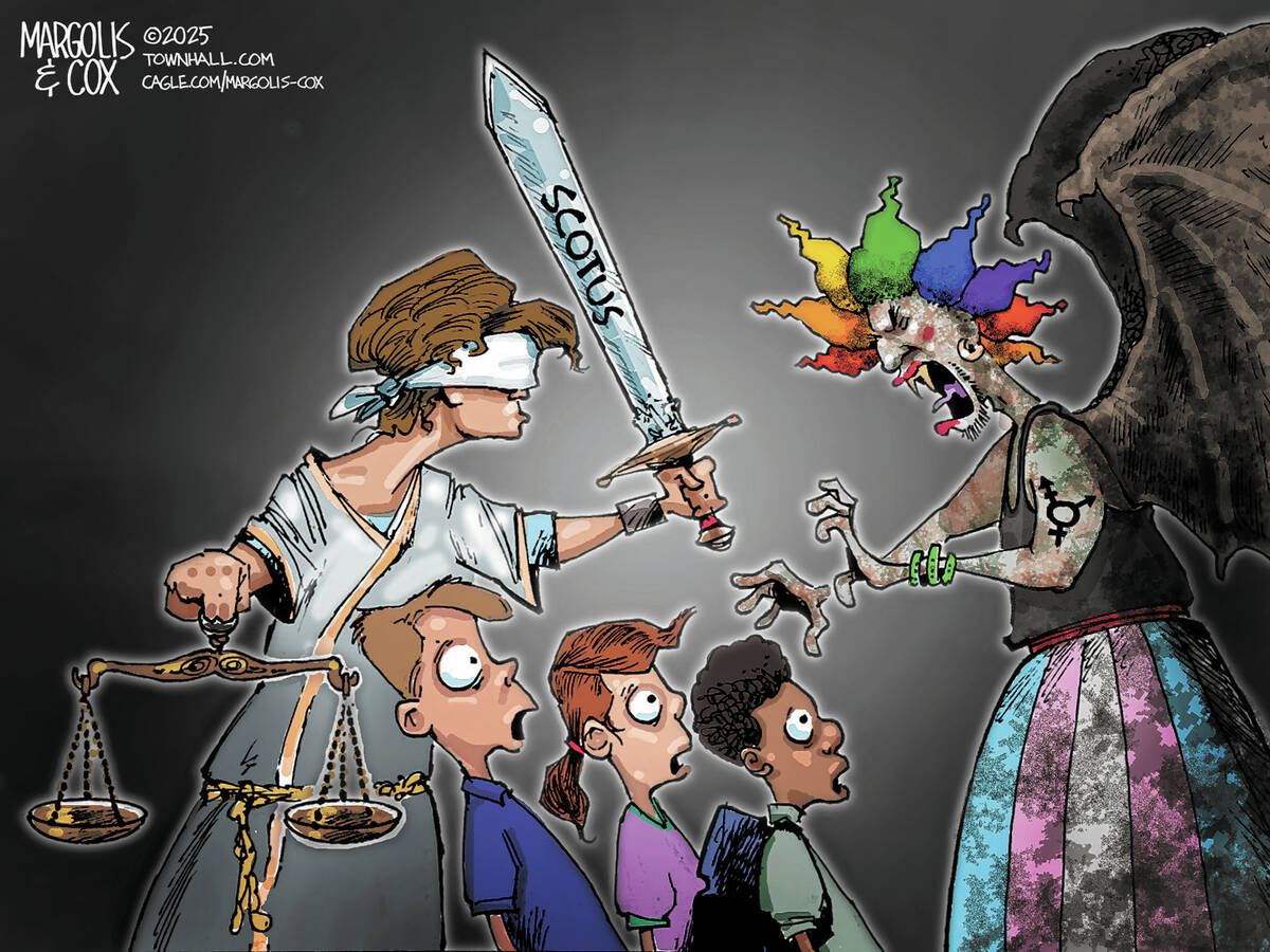 Margolis & Cox PoliticalCartoons.com