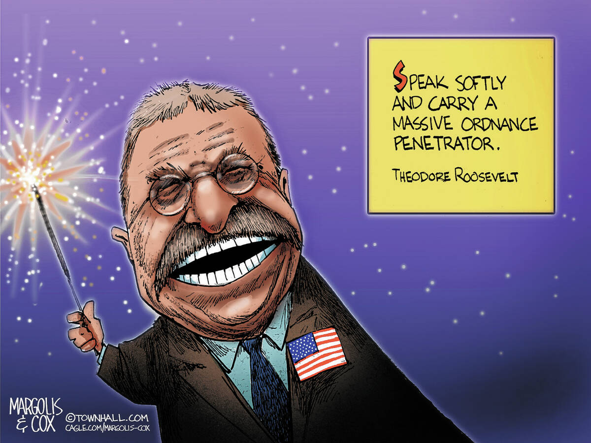 Margolis & Cox PoliticalCartoons.com
