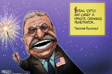 Margolis & Cox PoliticalCartoons.com
