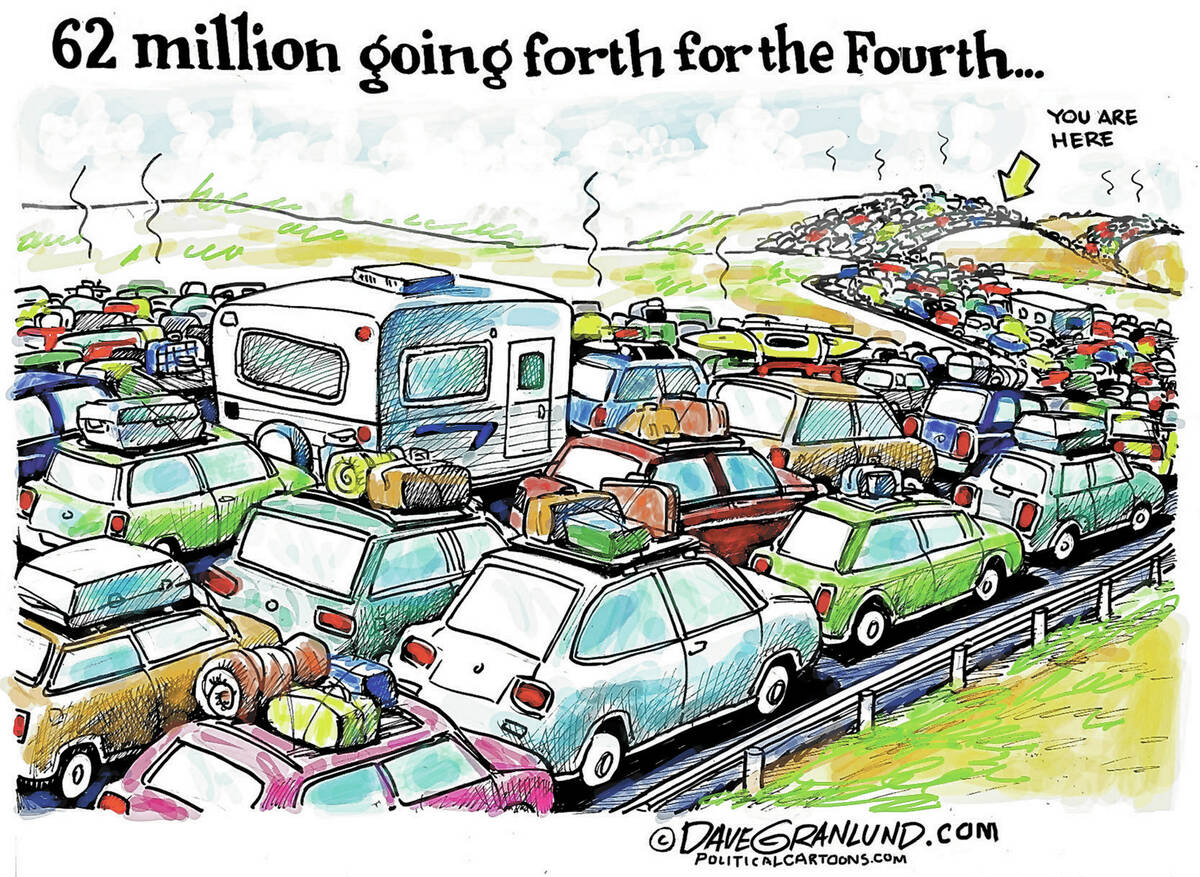 Dave Granlund PoliticalCartoons.com