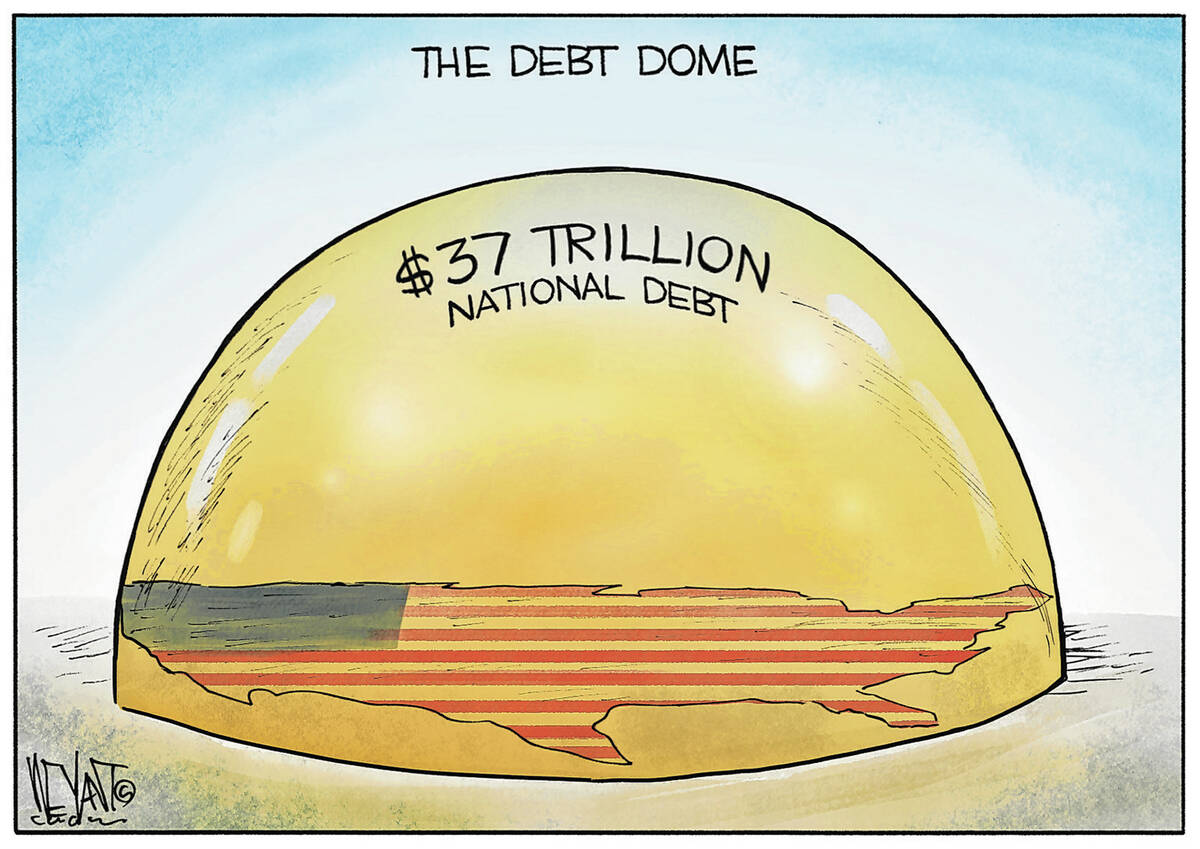 Christopher Weyant CagleCartoons.com
