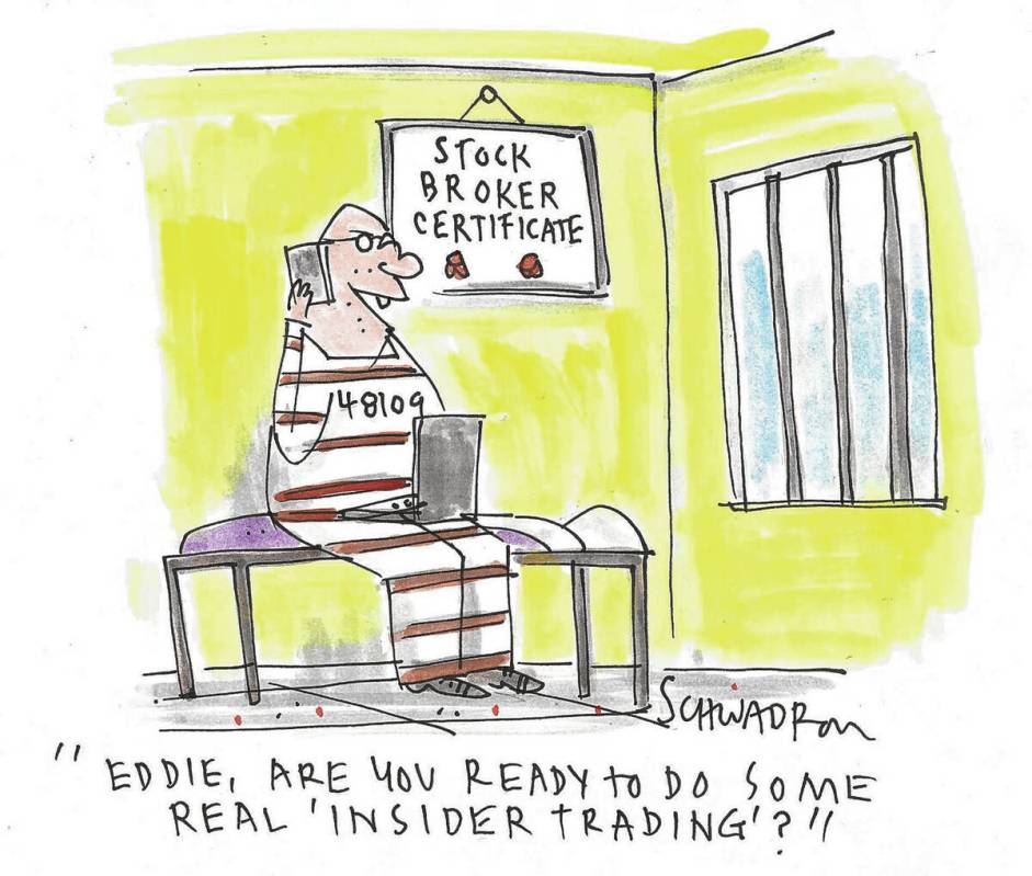 Harley Schwadron CagleCartoons.com