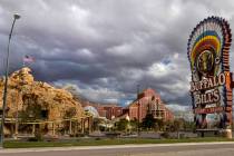 Buffalo Bill's in Primm. (L.E. Baskow/Las Vegas Review-Journal) @Left_Eye_Images