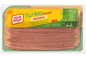 Kraft Heinz Foods Co. is recalling approximately 367,812 pounds of fully cooked turkey bacon pr ...