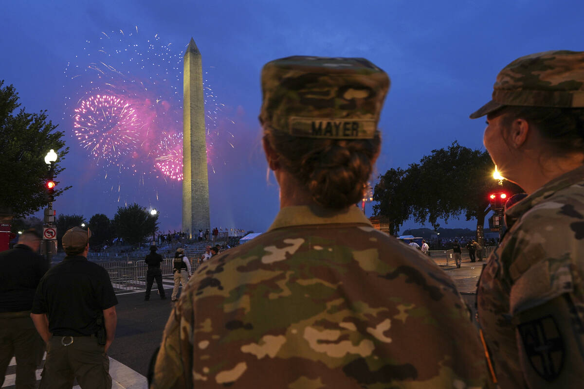 VICTOR JOECKS: What’s so great about America
