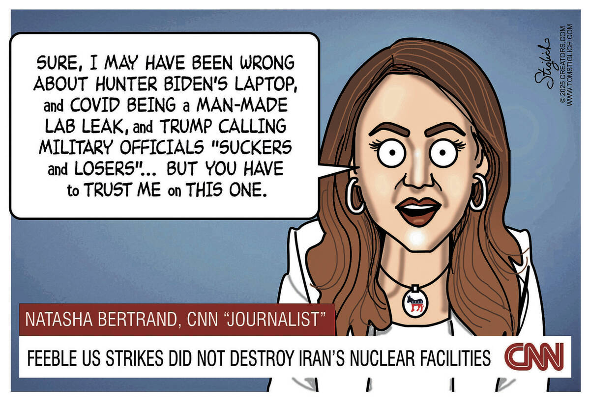 Gary Varvel Creators Syndicate
