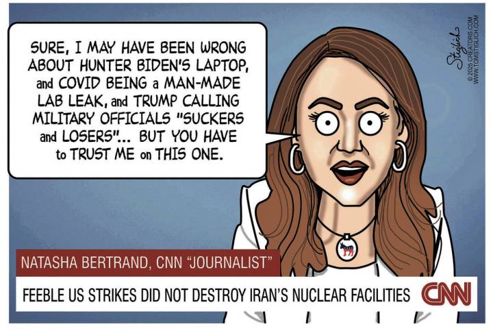 Gary Varvel Creators Syndicate