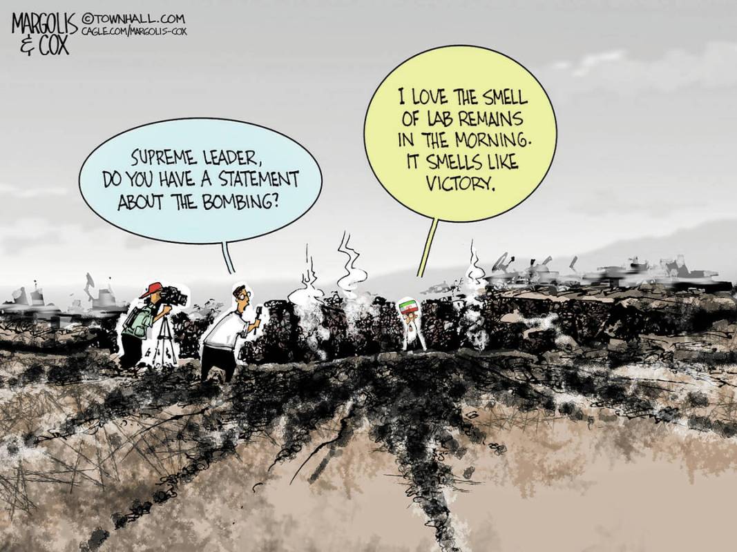 Margolis & Cox PoliticalCartoons.com