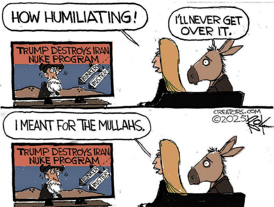 Chip Bok Creators Syndicate