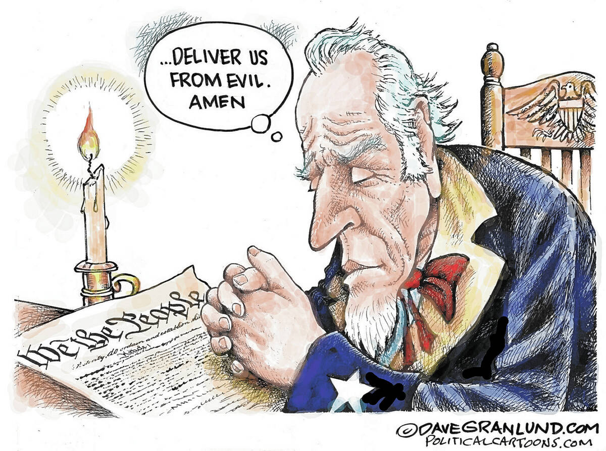 Dave Granlund PoliticalCartoons.com
