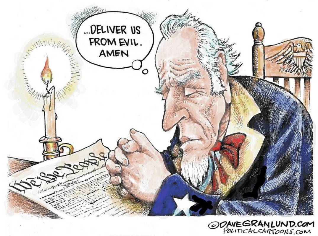 Dave Granlund PoliticalCartoons.com