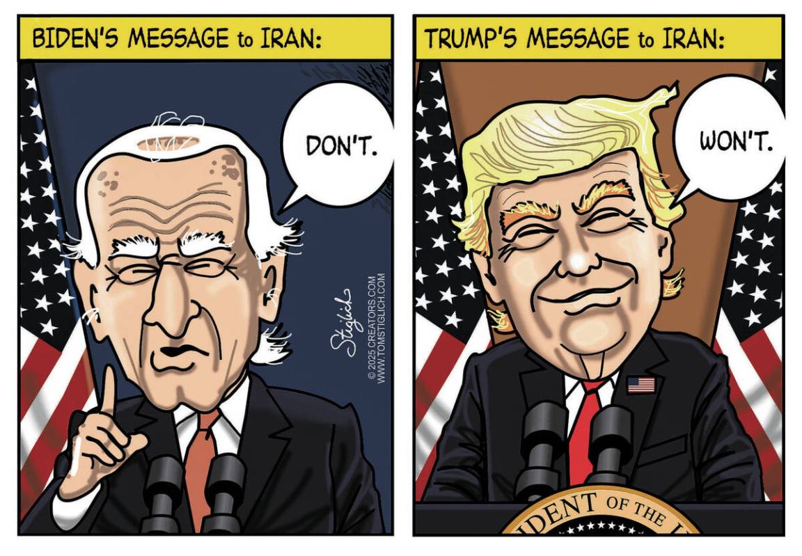 Gary Varvel Creators Syndicate