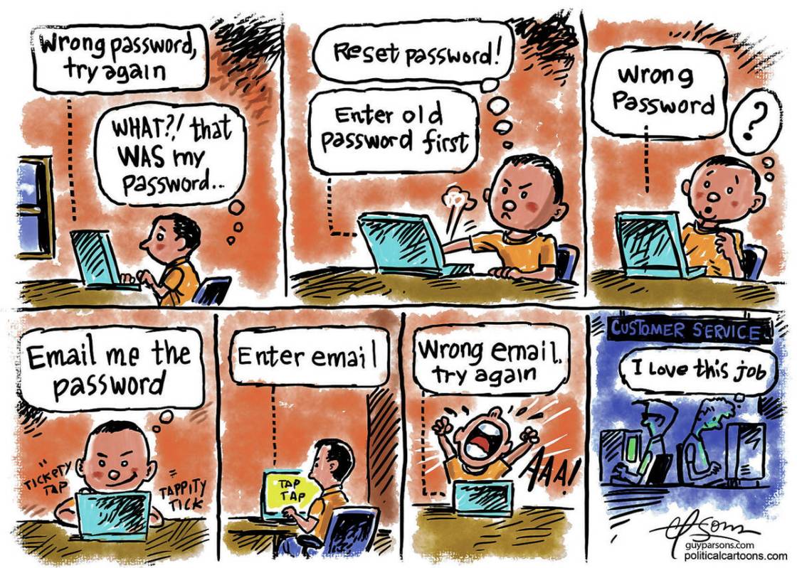 Guy Parsons PoliticalCartoons.com