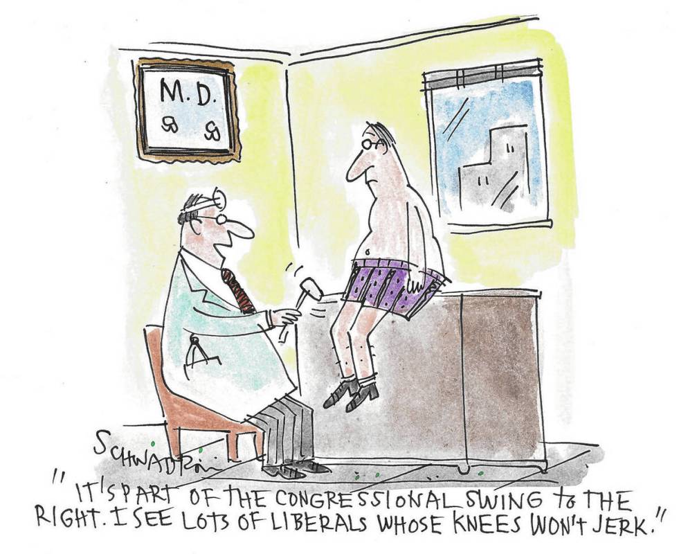Harley Schwadron CagleCartoons.com