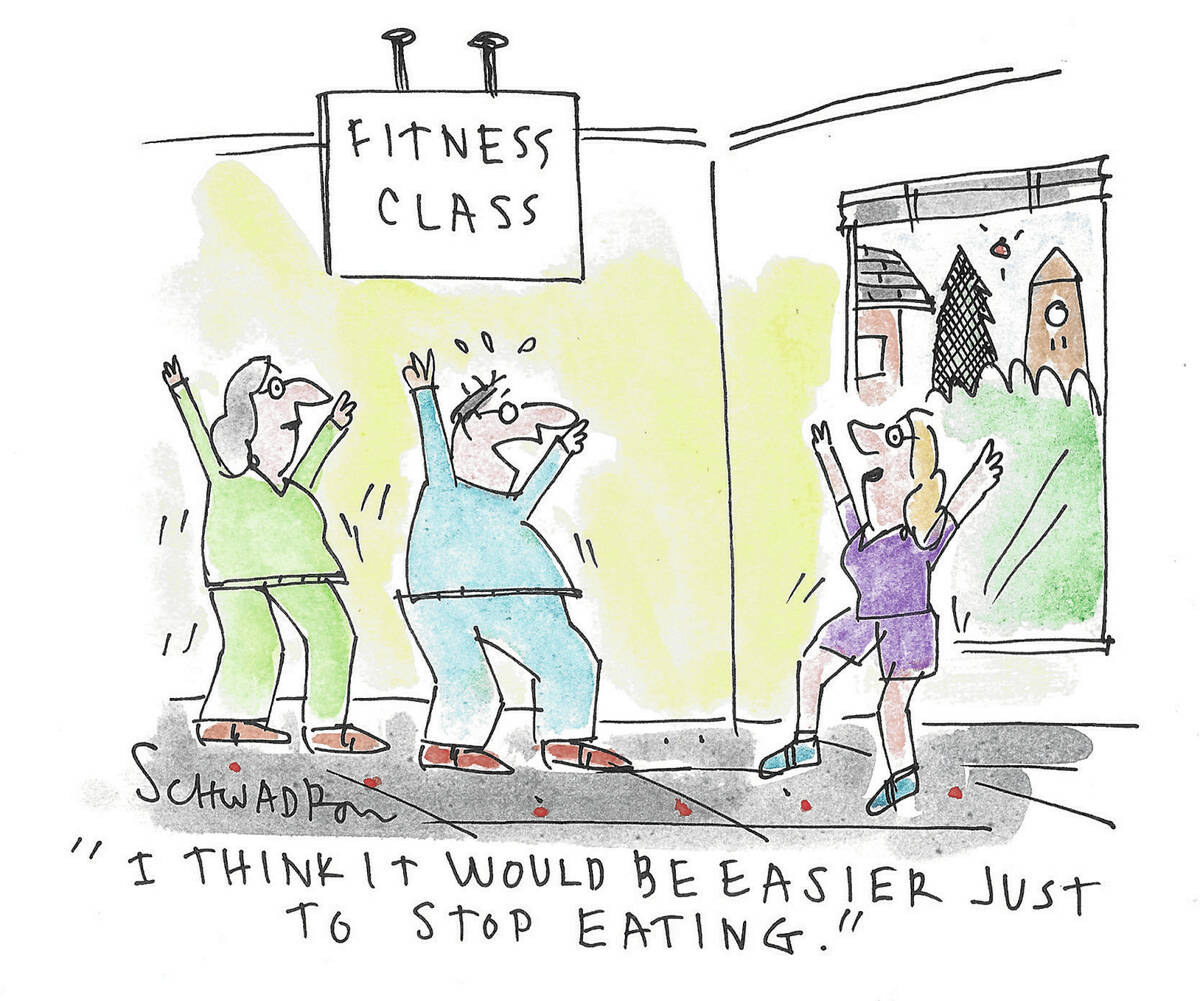 Harley Schwadron CagleCartoons.com