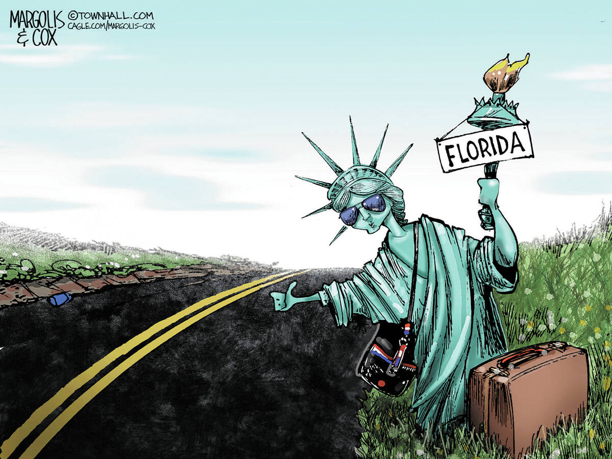 Margolis & Cox PoliticalCartoons.com