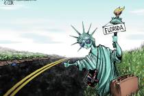 Margolis & Cox PoliticalCartoons.com
