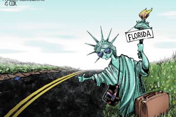 Margolis & Cox PoliticalCartoons.com