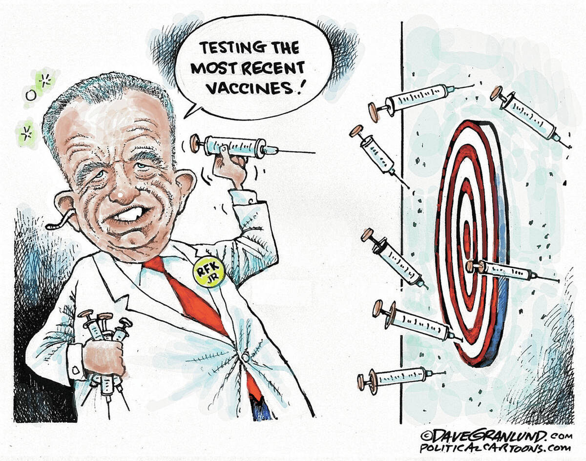 Dave Granlund PoliticalCartoons.com