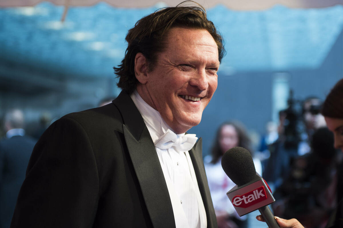 FILE - Michael Madsen attends the 2015 AMBI Gala benefiting The Prince Albert II of Monaco Foun ...