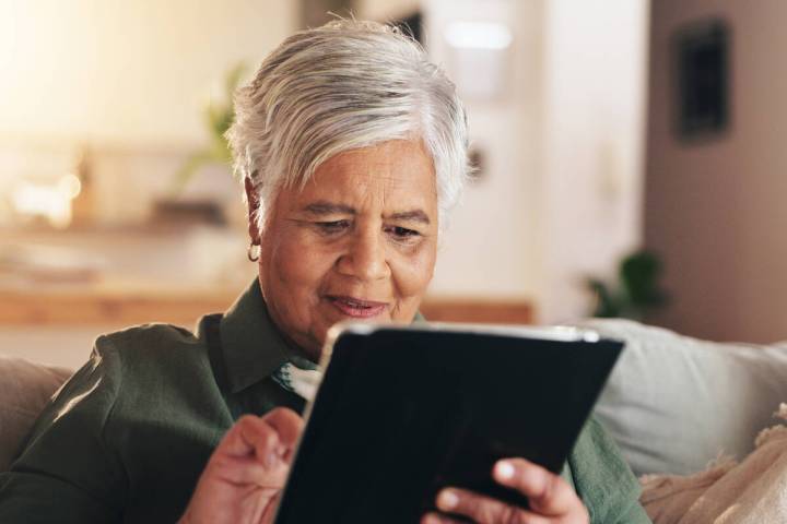 Finding affordable senior housing options can be challenging. (Getty Images)