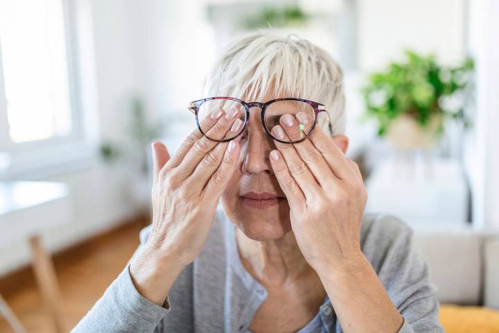 Dry eye is a common problem that affects an estimated 16 million Americans. (Getty Images)