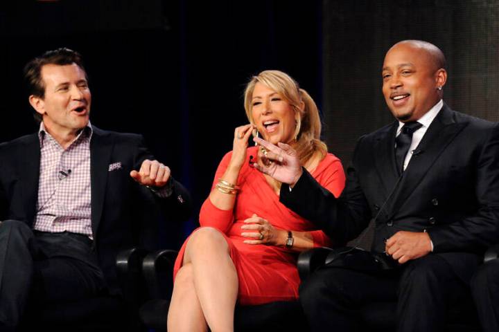 Robert Herjavec, Lori Greiner and Daymond John in 2013. Herjavec and John will attend the Clove ...