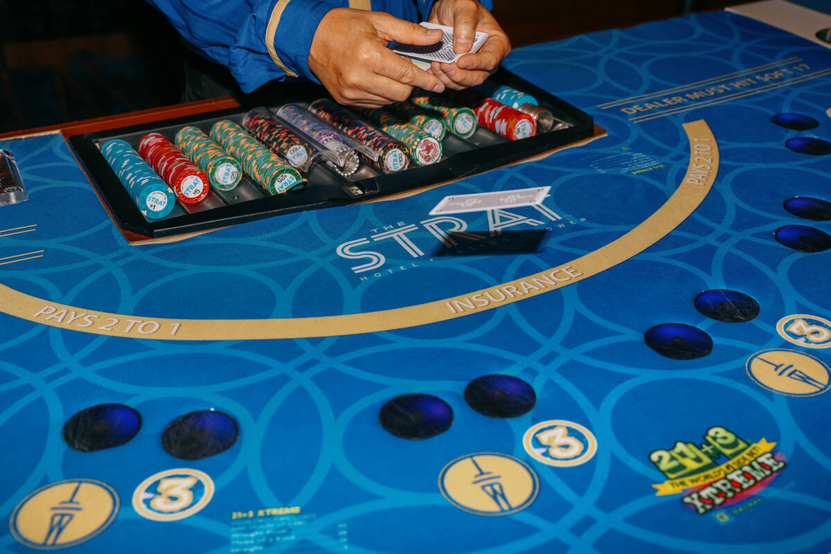 Casino table games dealers can compete for the title of best dealer in America in the G2E Deale ...