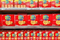 On July 8, Mondelēz Global LLC announced a voluntary recall of four carton sizes of Ritz Peanu ...