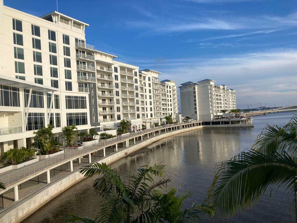 Allegiant Travel Co. is selling Sunseeker Resort Charlotte Harbor in Florida, seen in this unda ...