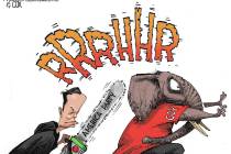 Margolis & Cox PoliticalCartoons.com