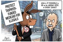 Tom Stiglich Creators Syndicate
