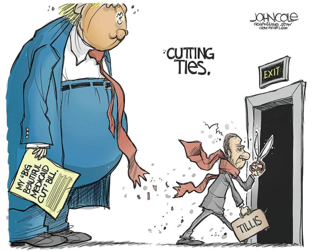 John Cole CagleCartoons.com