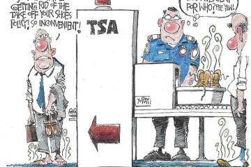 John Darkow Columbia Missourian