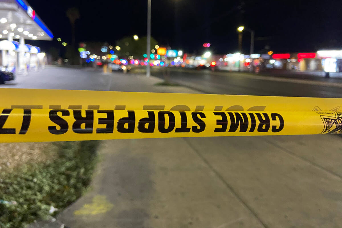 A vehicle pursuit led to one person being taken into custody and a heavy police presence in the ...