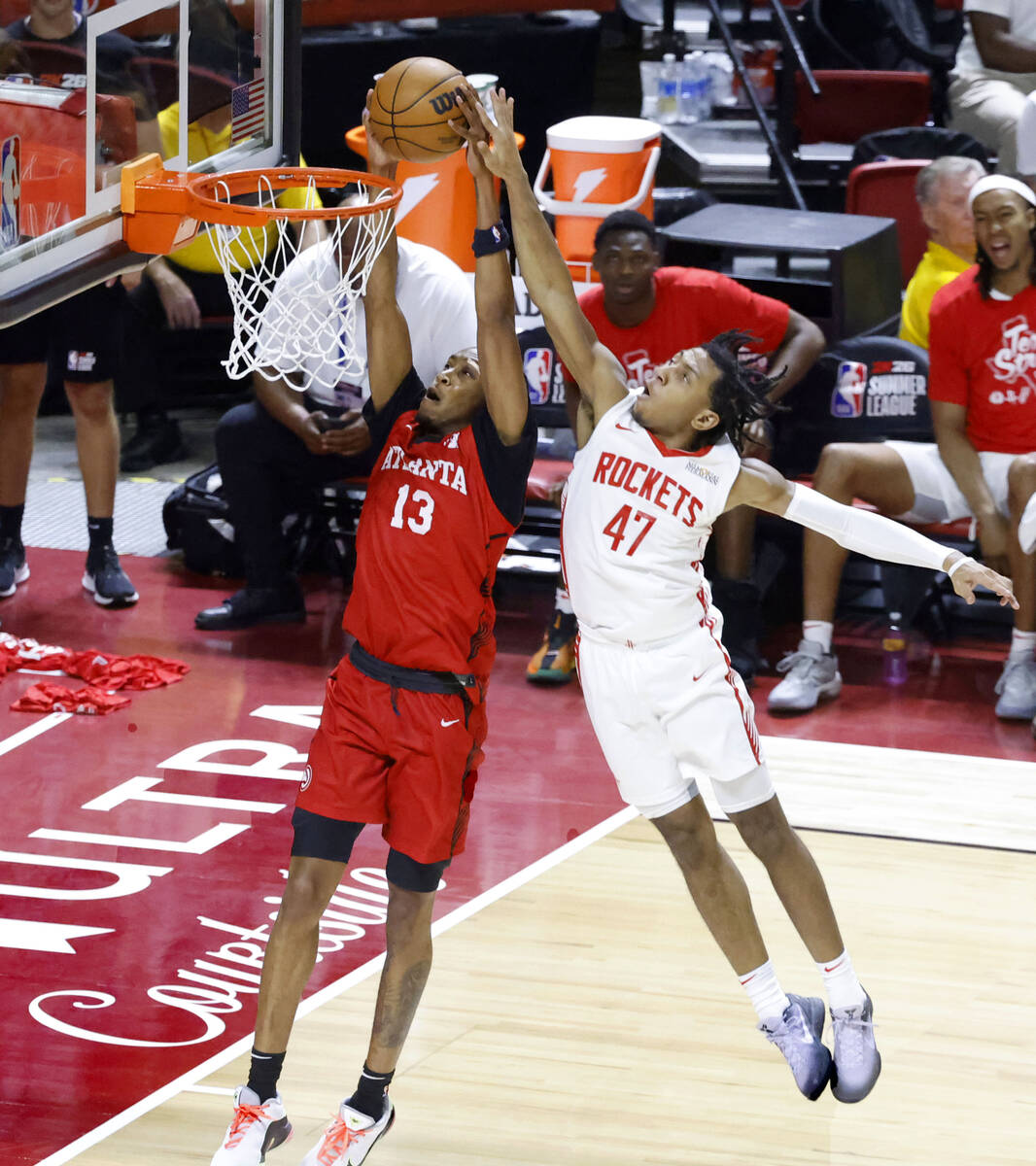 NBA Summer League scores: Kobe Bufkin leads Atlanta Hawks to win | NBA