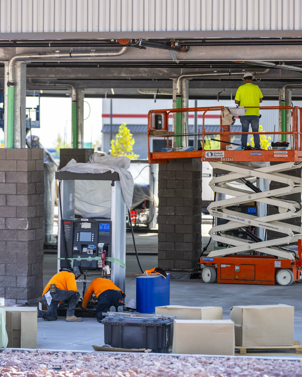 Costco in southwest Las Vegas to open soon | Business