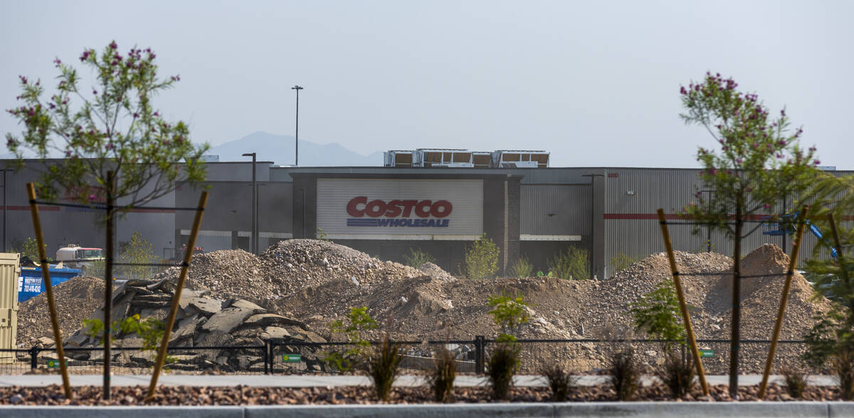 Costco in southwest Las Vegas to open soon | Business