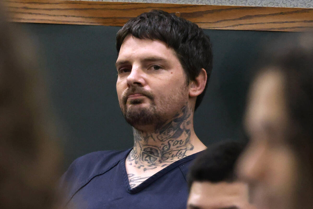 William Fancher, who has been accused of intentionally crashing into a police vehicle, injuring ...