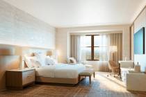 Green Valley Ranch Resort, a Station Casinos property, is renovating all 422 hotel rooms and 71 ...