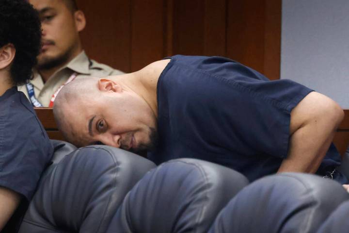 Robert Salone, who pleaded guilty in April to counts of murder and attempted murder for the 202 ...