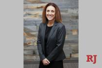 Melissa Campanella, a longtime Southern Nevada commercial real estate professional died in Dall ...