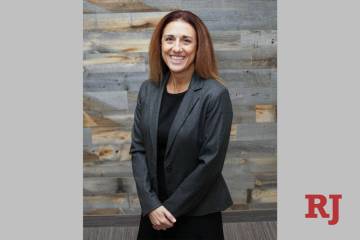 Melissa Campanella, a longtime Southern Nevada commercial real estate professional died in Dall ...
