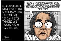 Tom Stiglich Creators Syndicate