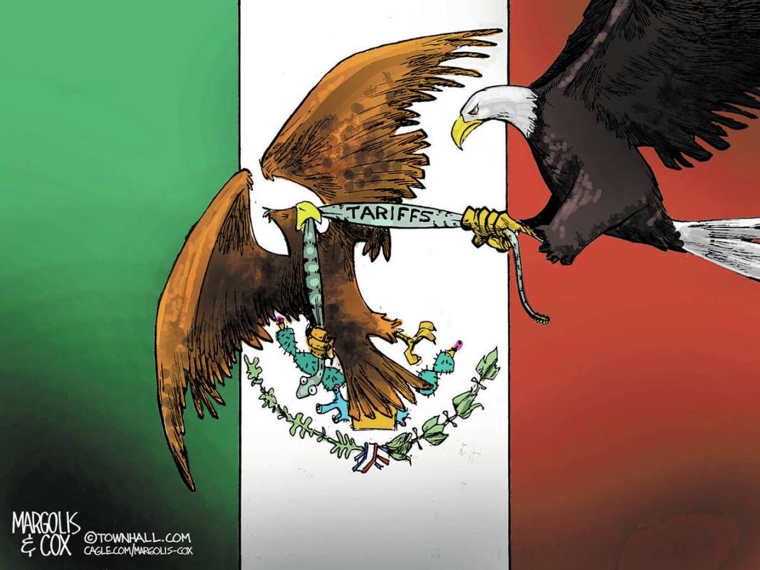 Margolis & Cox PoliticalCartoons.com
